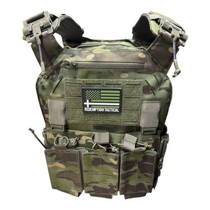 Redemption Tactical® "CRUSADER 2.0®” V4 Vest