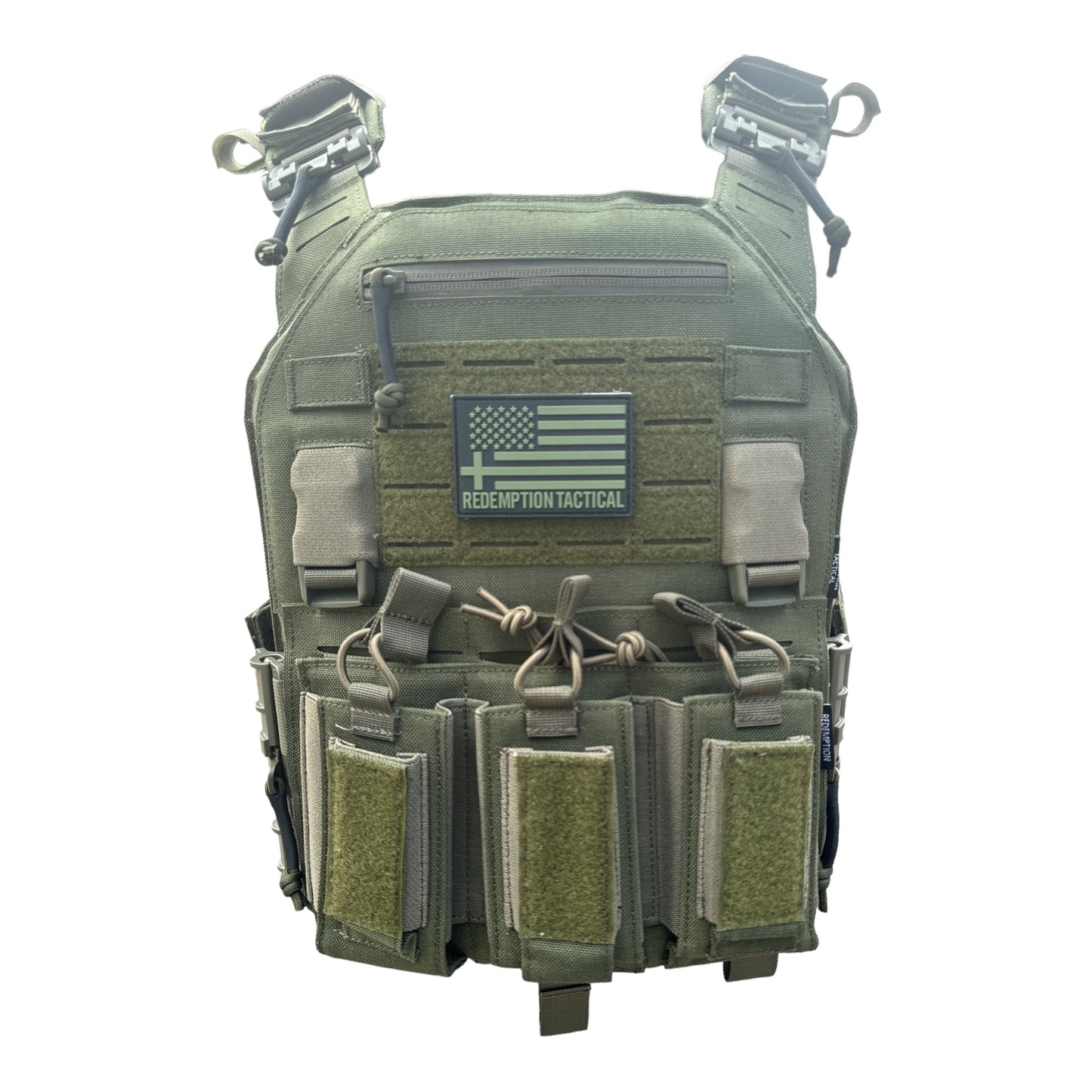 Redemption Tactical® "CRUSADER 2.0®” V4 Vest
