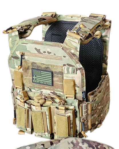 Redemption Tactical® "CRUSADER 2.0®” V4 Vest