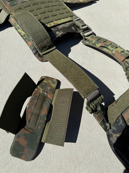 Redemption Tactical® "CRUSADER 2.0®” V4 Vest