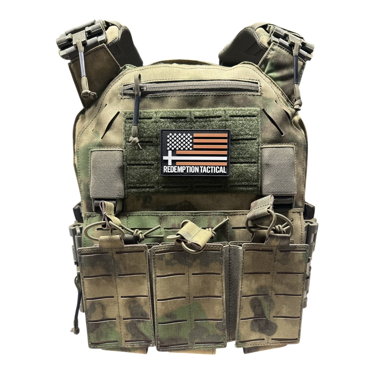 Redemption Tactical® "CRUSADER 2.0®” V4 Vest