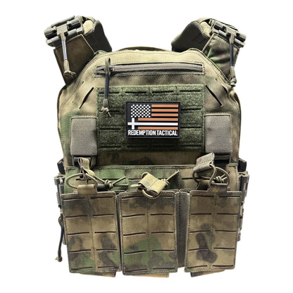 Redemption Tactical® "CRUSADER 2.0®” V4 Vest
