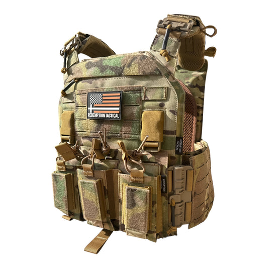 Redemption Tactical® "CRUSADER 2.0®” V4 Vest