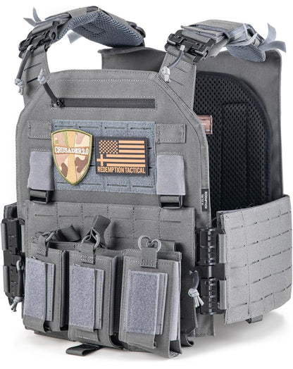Redemption Tactical® "CRUSADER 2.0®” V4 Vest