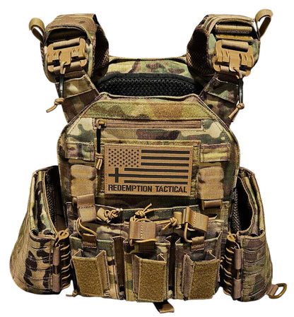 Redemption Tactical® "CRUSADER 2.0®” V4 Vest