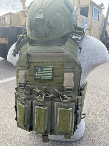 Redemption Tactical® "CRUSADER 2.0®” V4 Vest