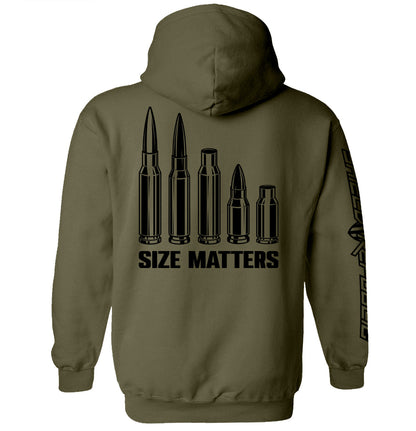 Size Matters Bullets