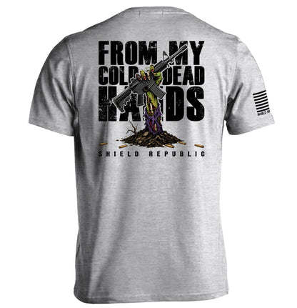 From My Cold Dead Hands