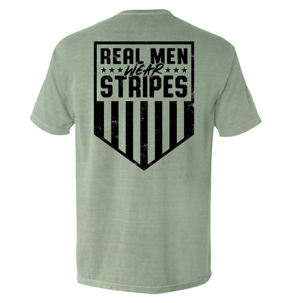 Real Men Wear Stripes