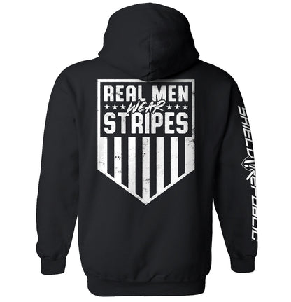 Real Men Wear Stripes