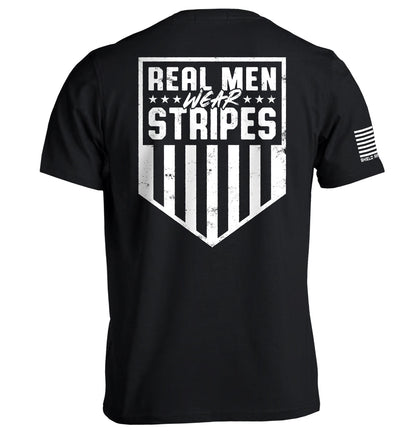 Real Men Wear Stripes