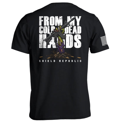 From My Cold Dead Hands
