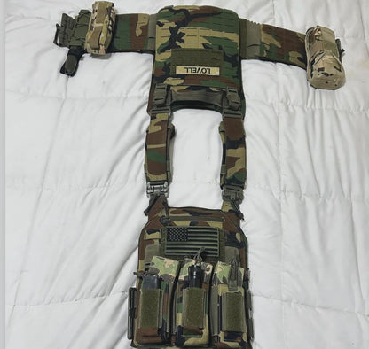 Redemption Tactical® "CRUSADER 2.0®” V4 Vest