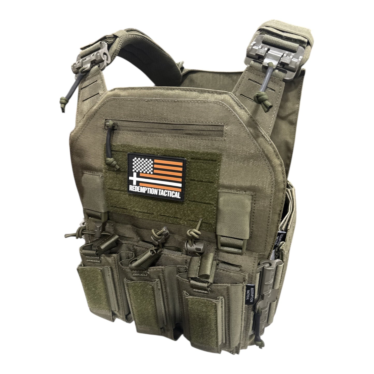Redemption Tactical® "CRUSADER 2.0®” V4 Vest