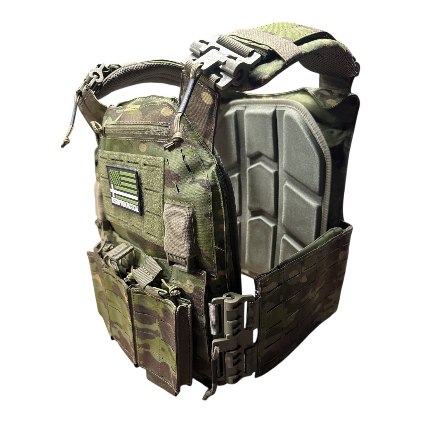 Redemption Tactical® "CRUSADER 2.0®” V4 Vest