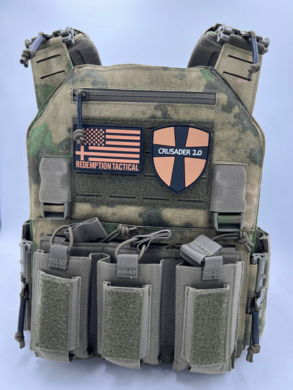 Redemption Tactical® "CRUSADER 2.0®” V4 Vest
