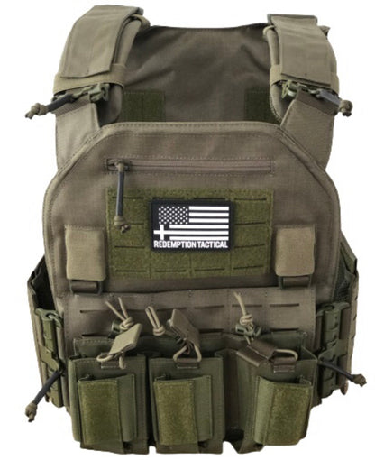 Redemption Tactical® "CRUSADER 2.0®” V4 Vest