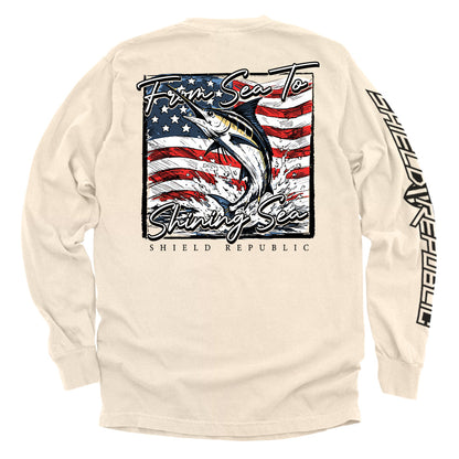 From Sea To Shining Sea Marlin