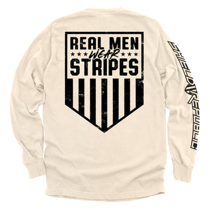 Real Men Wear Stripes