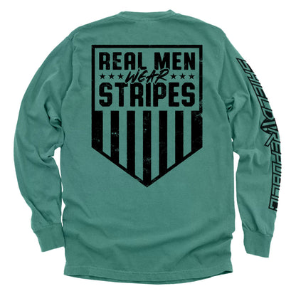 Real Men Wear Stripes