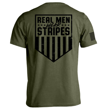 Real Men Wear Stripes