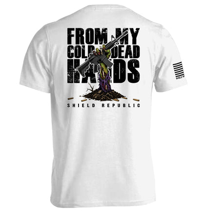 From My Cold Dead Hands