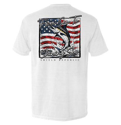 From Sea To Shining Sea Marlin