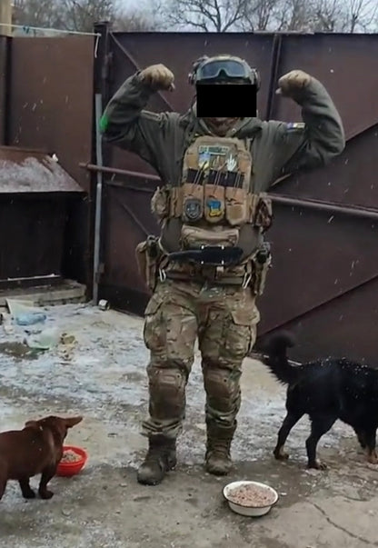 Redemption Tactical® "CRUSADER 2.0®” V4 Vest