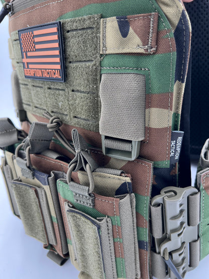Redemption Tactical® "CRUSADER 2.0®” V4 Vest