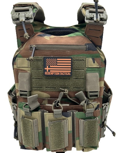 Redemption Tactical® "CRUSADER 2.0®” V4 Vest