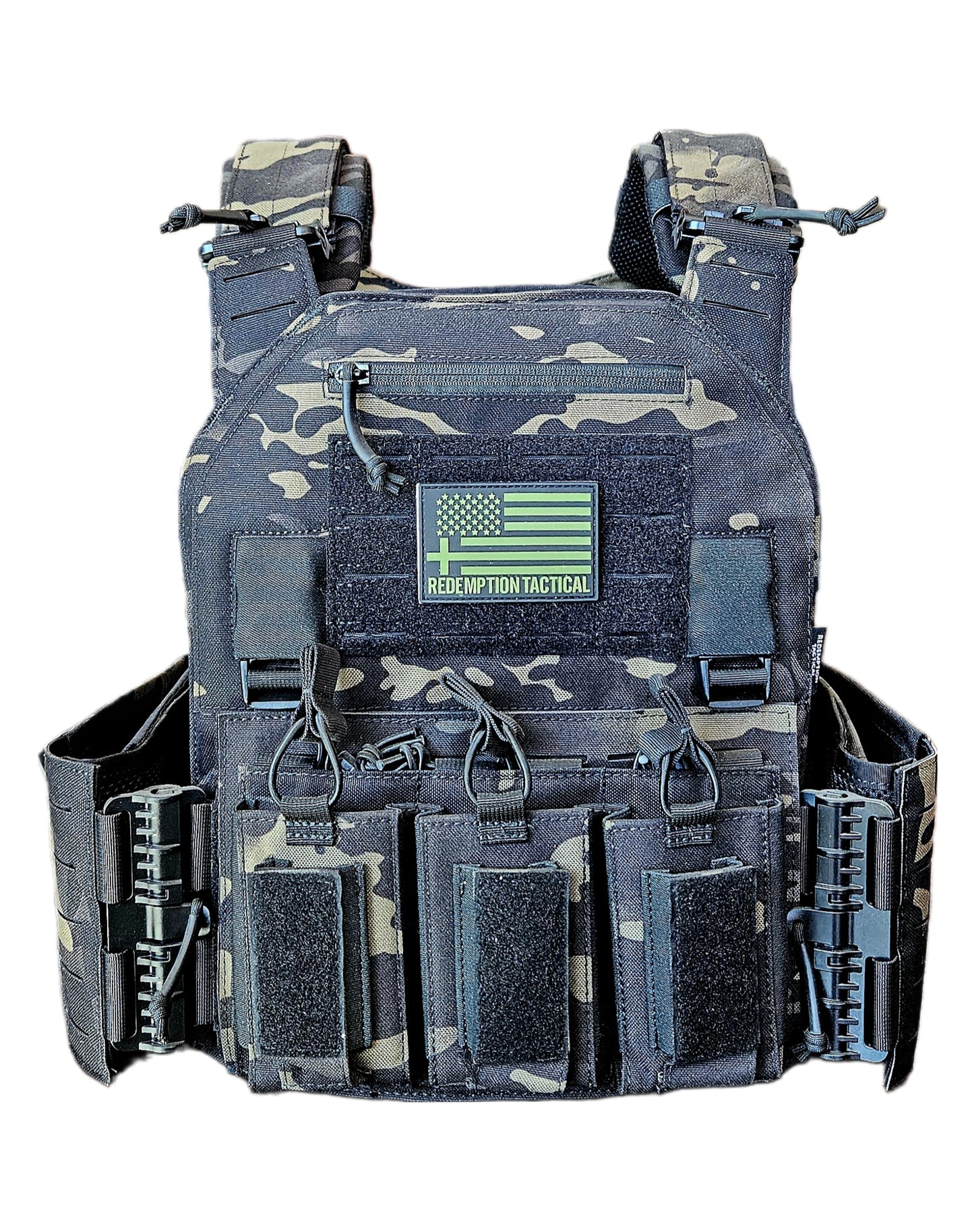 Redemption Tactical® "CRUSADER 2.0®” V4 Vest