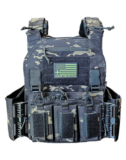 Redemption Tactical® "CRUSADER 2.0®” V4 Vest